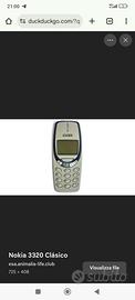 Nokia 3320