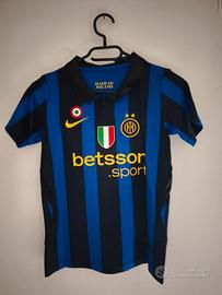 divisa bambino Inter Lautaro 