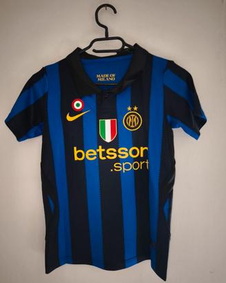 divisa bambino Inter Lautaro 