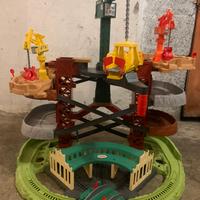 VENDUTO. Trenino Thomas Megatorre di Sodor
