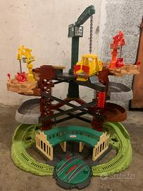 VENDUTO. Trenino Thomas Megatorre di Sodor