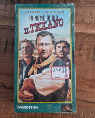Serie di film in cassetta VHS di John Wayne
