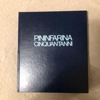 Pininfarina cinquant'anni