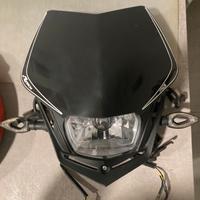 Mascherina V-Face racetech