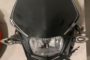 Mascherina V-Face racetech