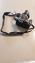 Fotocamera Panasonic FZ100 Lumix