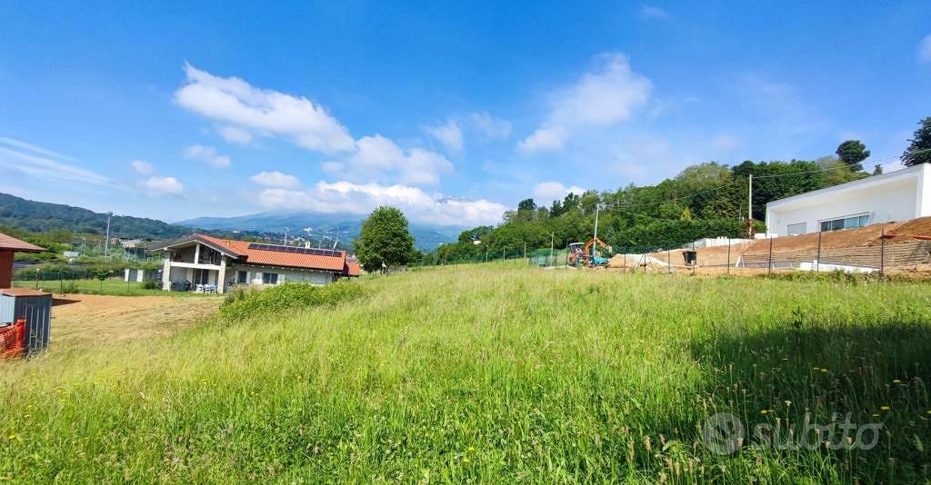 Terreno di 125 m² a Occhieppo Superiore - Altro