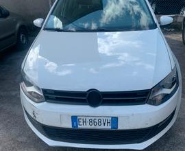 Polo Volkswagen 2011 6r Bifuel 1.6