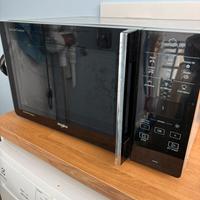 Microonde termoventilato combinato Whirpool