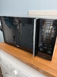 Microonde termoventilato combinato Whirpool