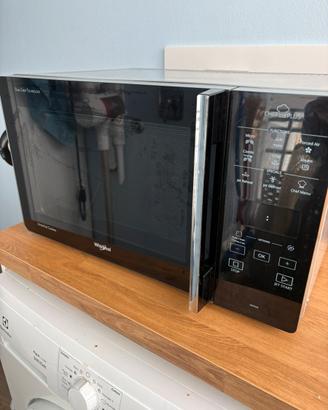 Microonde termoventilato combinato Whirpool