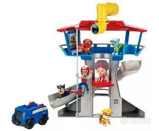 Torre pawpatrol