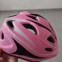 Casco protettivo per bambini color rosa