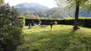 Paesana vacanze Giardino