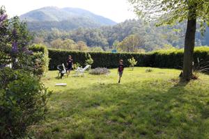 Paesana vacanze Giardino