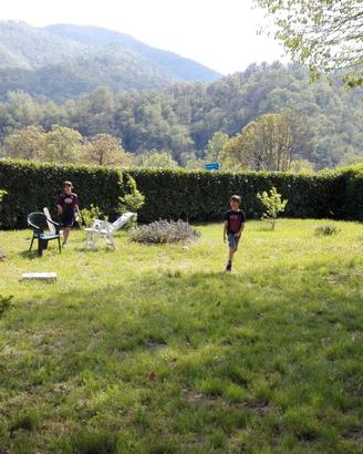 Paesana vacanze Giardino