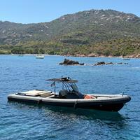 Seawater convertible 430 - 2016