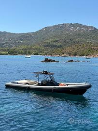 Seawater convertible 430 - 2016