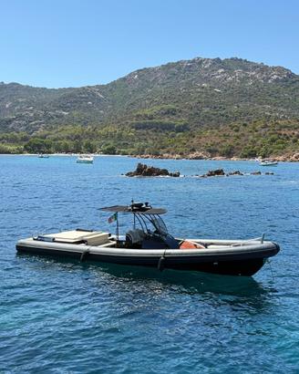 Seawater Convertible 430 - 2016