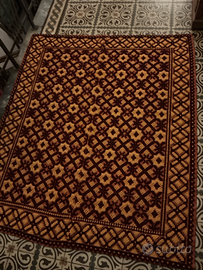 Tappeto circa 170 × 203 cm - SOLO RITIRO A MANO