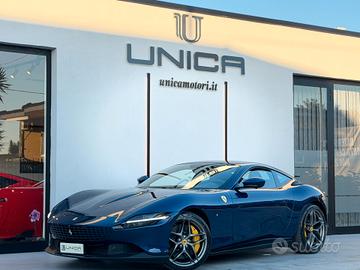 Ferrari Roma COUPE' 3.9 620 CV F1 DCT ITALIANA IVA