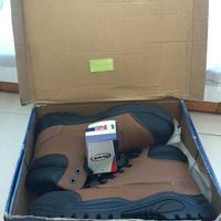 Scarpe antinfortunistica Safe Safety nuove