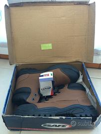 Scarpe antinfortunistica Safe Safety nuove