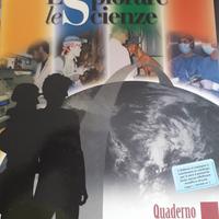 ESPLORARE LE SCIENZE "E" quaderno operativo