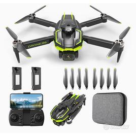 Drone con telecamere 4k