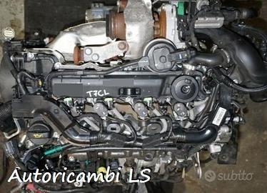 Motore ford t7cl 2.0 tdci