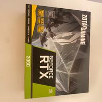 ZotaGaming Nvidia GeForce RTX 2060 scheda video 6g