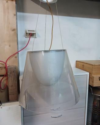 Lampadario salotto - cucina
