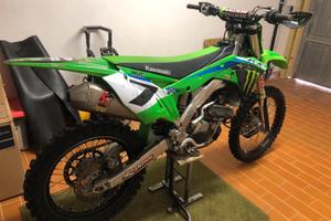 Kawasaki kxf 250