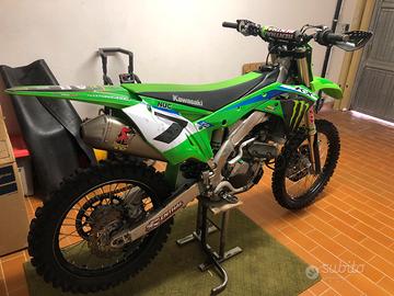 Kawasaki kxf 250