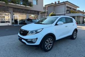 Kia Sportage 1.6 ECO GPL+ 2WD Class