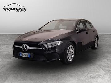 Mercedes Classe A - W177 2018 - A 180 Sport