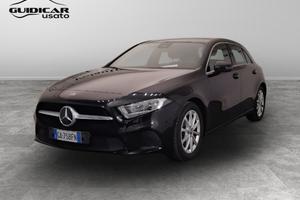 Mercedes Classe A - W177 2018 - A 180 Sport