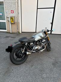Moto guzzi café racer