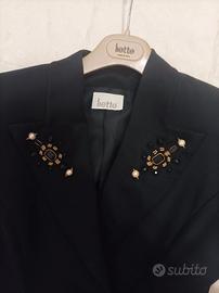 Completo donna giacca e pantaloni