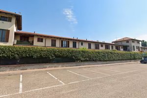 Trilocale di 75MQ al PRIMO PIANO con TERRAZZO