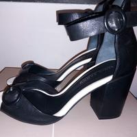 Sandalo donna elegante " Elvio Zanon" n. 37