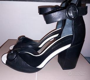 Sandalo donna elegante " Elvio Zanon" n. 37