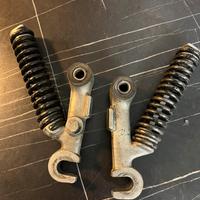 Piaggio Ciao molle bracetti