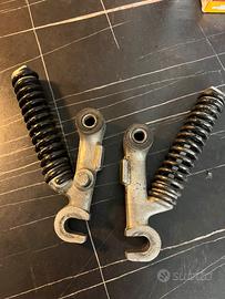 Piaggio Ciao molle bracetti