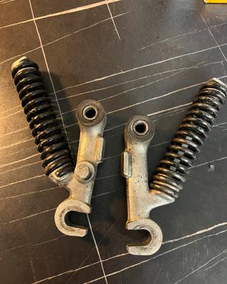 Piaggio Ciao molle bracetti