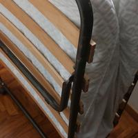 letto brandina pieghevole 