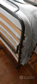 letto brandina pieghevole 