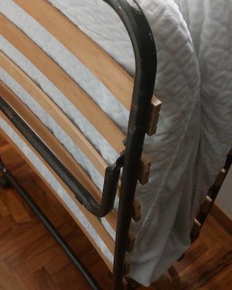 letto brandina pieghevole 