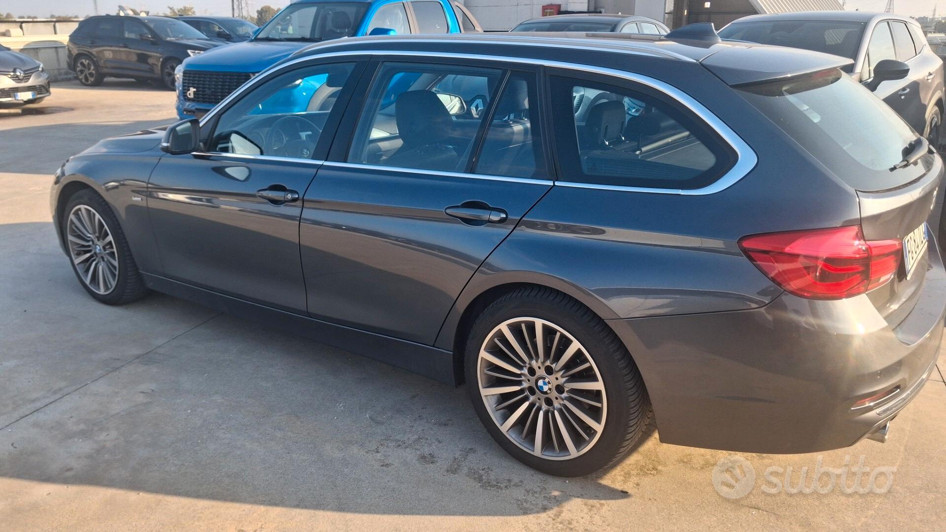 BMW Serie 3 (F30/31)