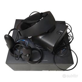 Oculus Rift S completo + scatola originale